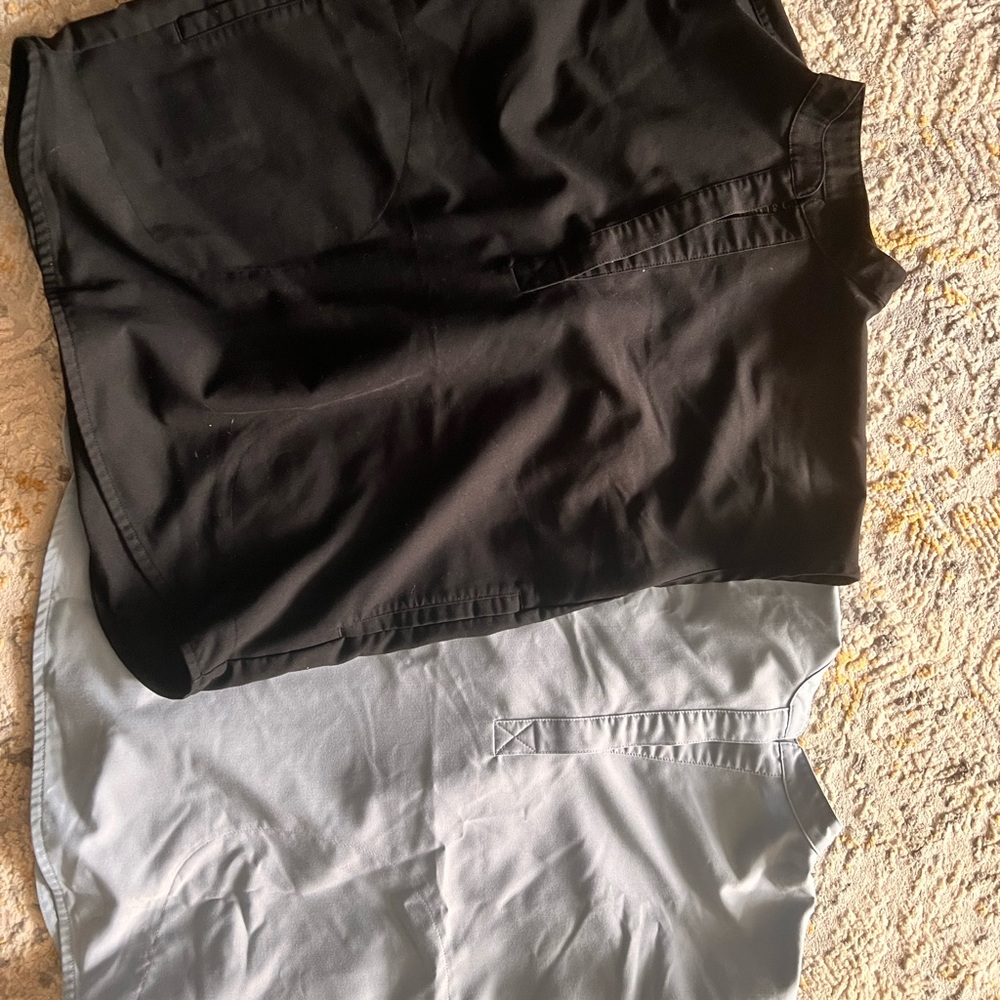 2 FIGS scrub tops